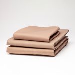 Image of Weavers 220TC Premium Sheeting Flat Taupe