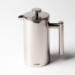 Image of Cutler Coffee Plunger  Stainless Steel - 800Ml
