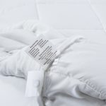 Image of DreamGreen Snug Quilt - White