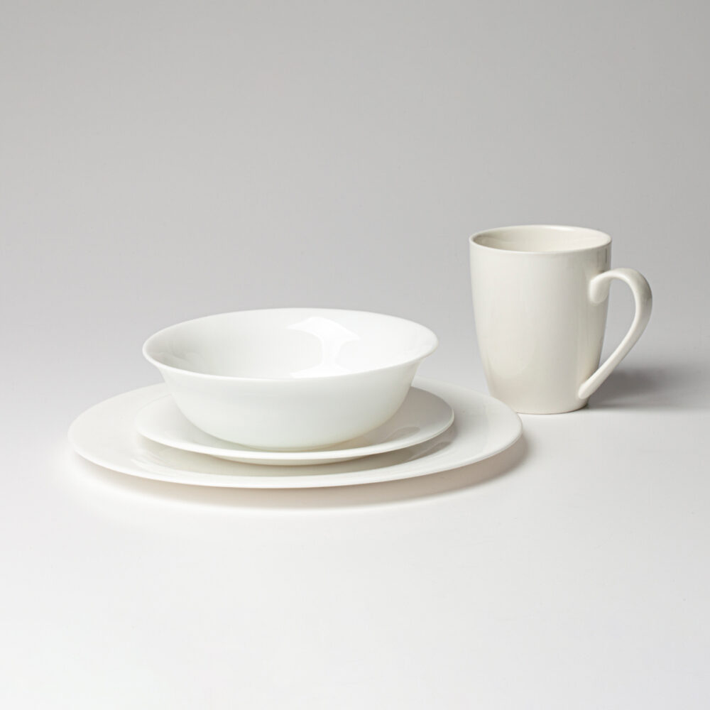 Image of Cutler Coffee Mug Curved Taper - 320ml