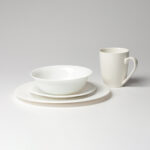 Image of Cutler Coffee Mug Curved Taper - 320ml