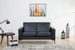 Image of Makers Fenix PU Sofa - 2 Seater