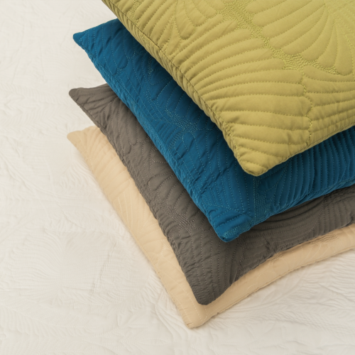 DreamGreen Amora Cushion Cover Teal - Square