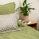 Image of DreamGreen Amora Pillowsham - Sage