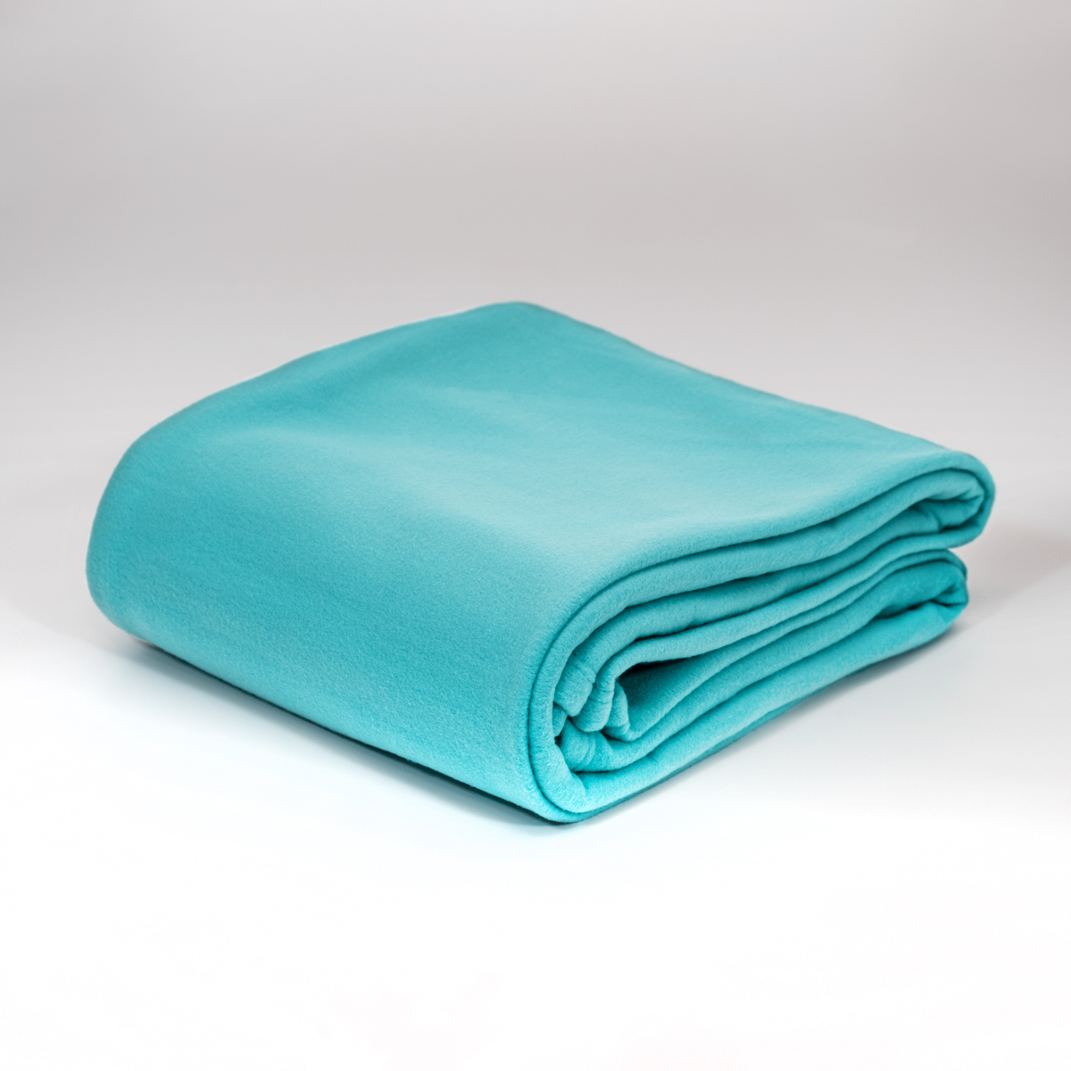 Image of Fleece Blanket Blue - Single