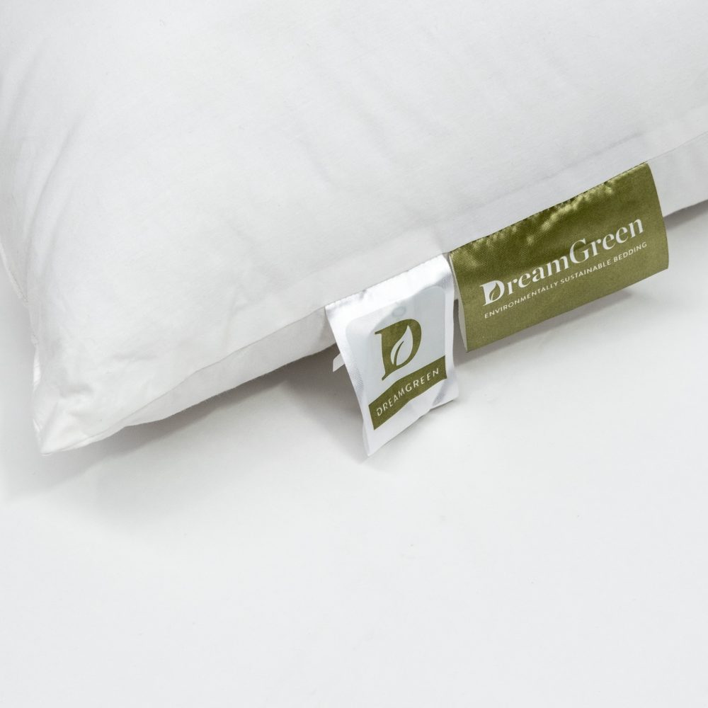 Image of DreamGreen V-Shaped Pillow - 1000g
