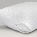 Image of DreamGreen Quilted Pillow Protector - Zipped