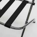 Image of Makers Luggage Rack - Chrome