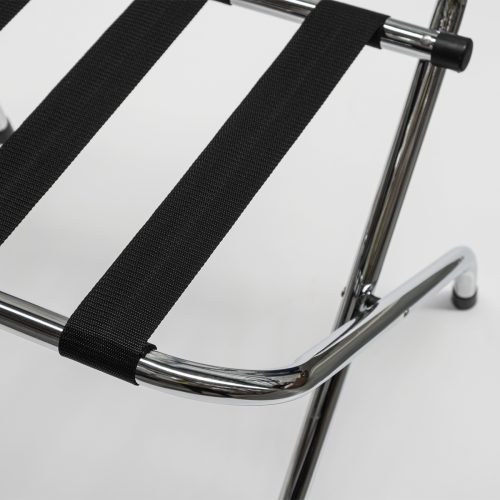 Makers Luggage Rack - Chrome