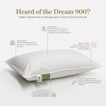 Image of DreamGreen 'Dream' Pillow - 900g