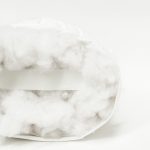 Image of DreamGreen Foam Core Firm Pillow