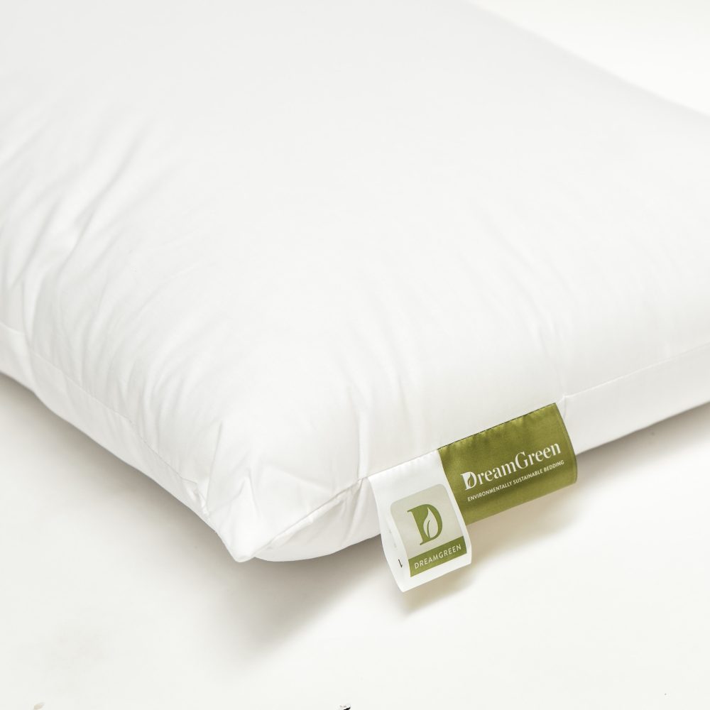 Image of DreamGreen Foam Core Firm Pillow