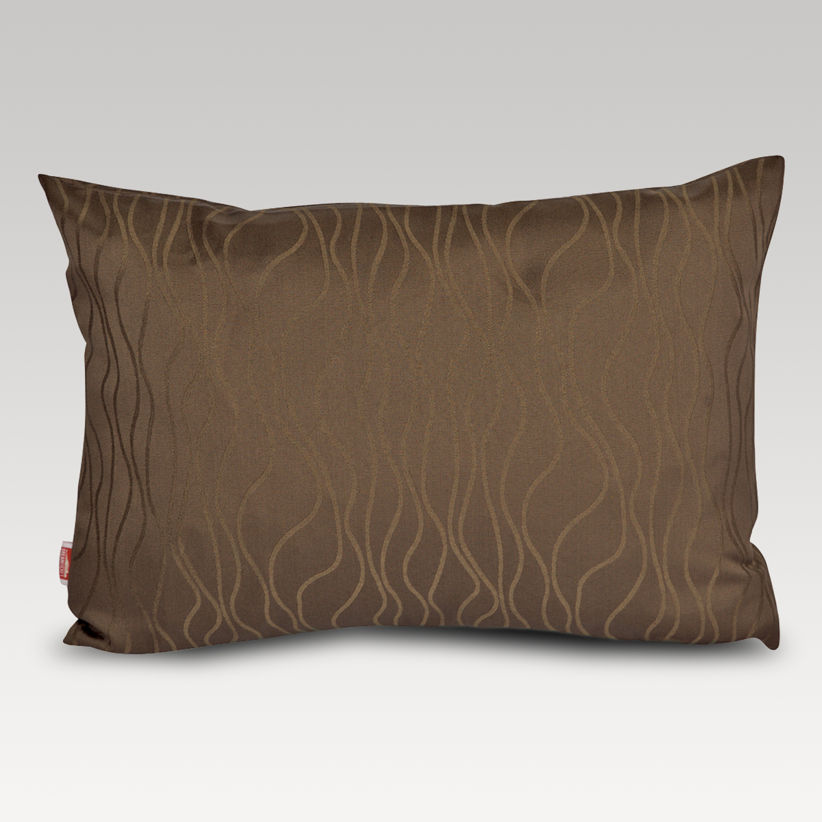 Image of Dreamticket Residence Cushion Cover Bark - Oblong