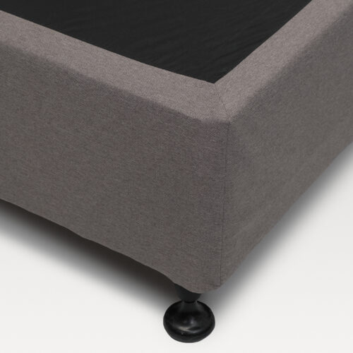 Makers Replacement Bed Base Cover - Flint Grey
