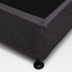 Image of Makers Replacement Bed Base Cover - Steel