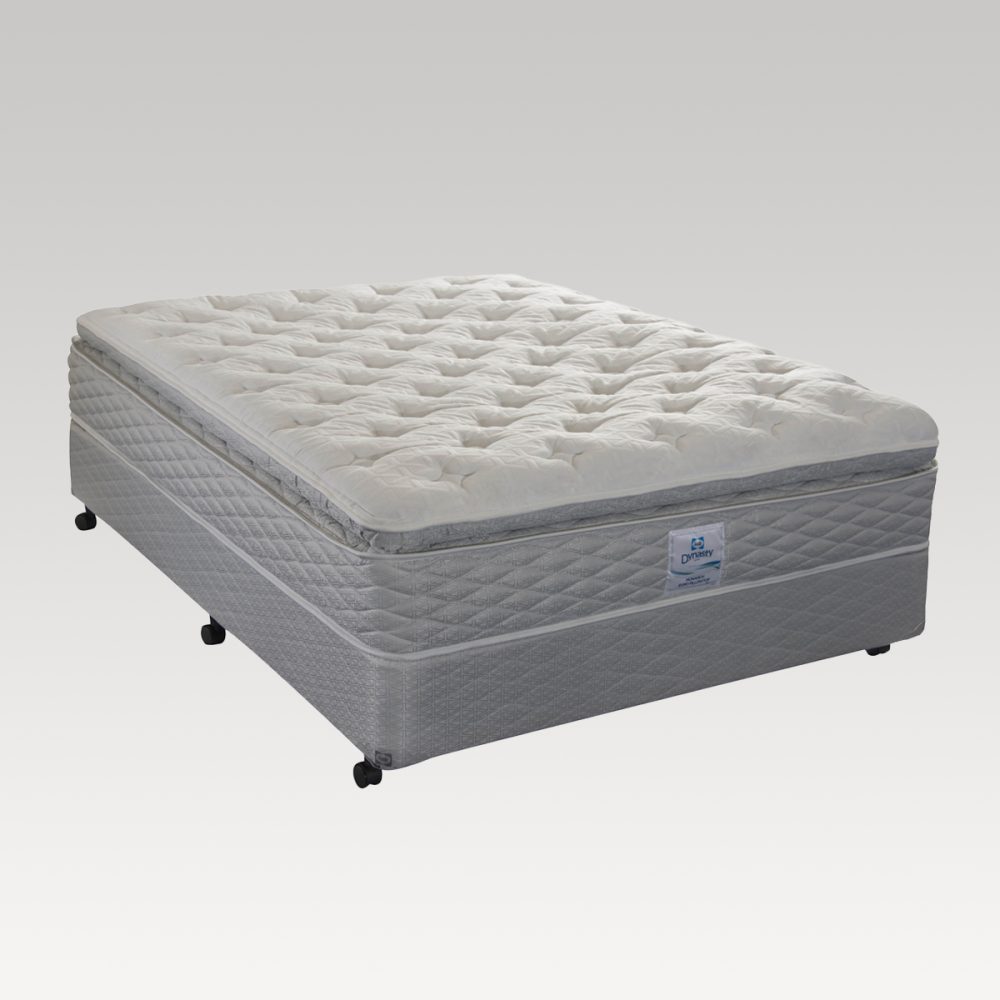 Image of Sealy Monarch Euro Top Bed Set