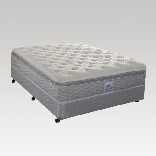 Sealy Monarch Euro Top Bed Set