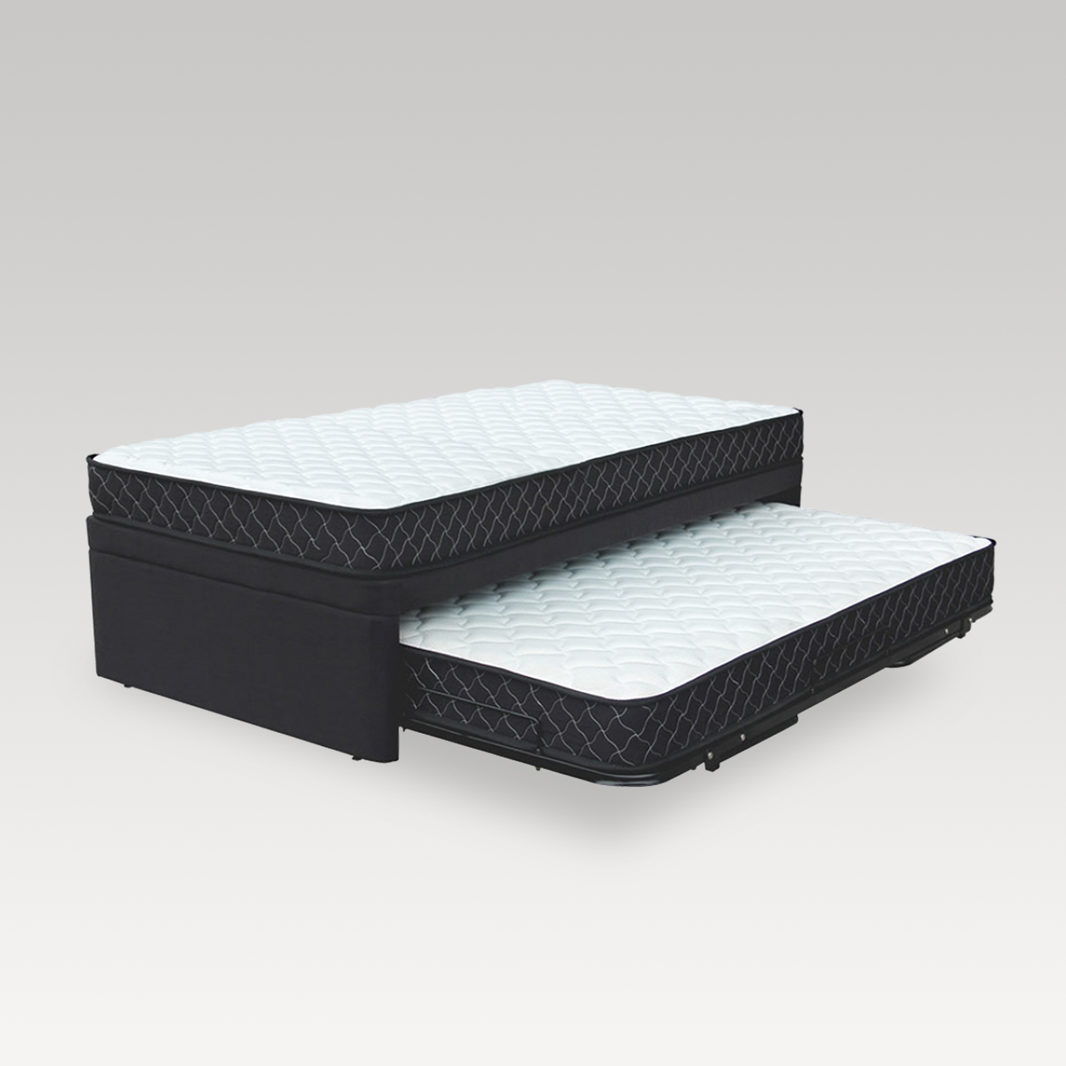 Image of Snooze Pop-Up Companion Trundle Bed Set - King Single