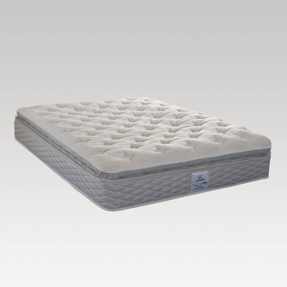 Image of Sealy Monarch Euro Top Mattress