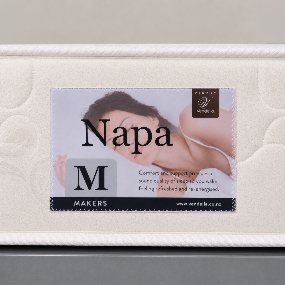 Image of Makers Napa Innersprung Mattress