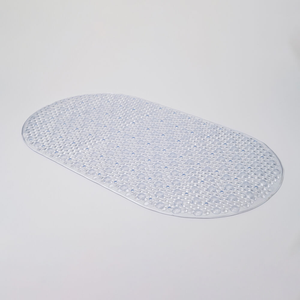 Suction Bath Mat Clear Vendella Specialists in Hospitality Products