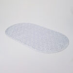Image of Suction Bath Mat - Clear