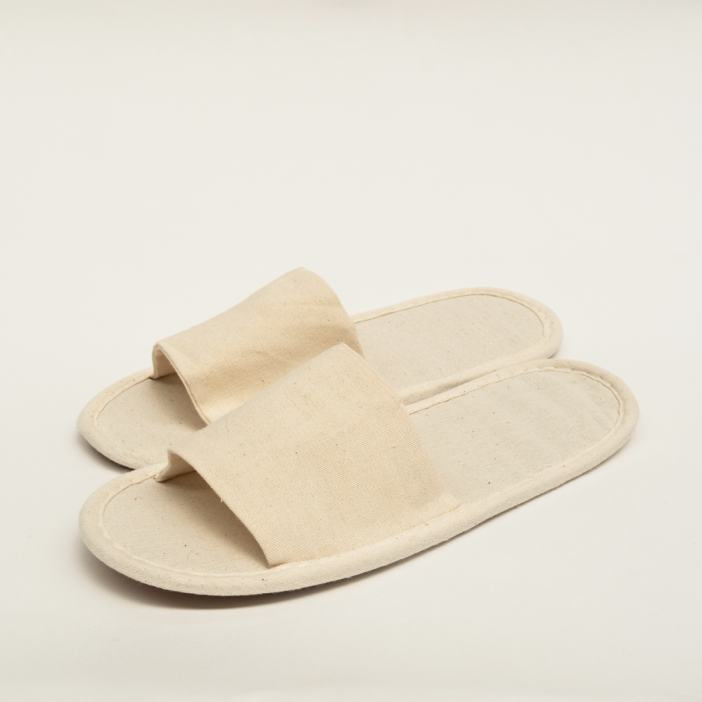 Image of Weavers Eco Slippers - Open Toe