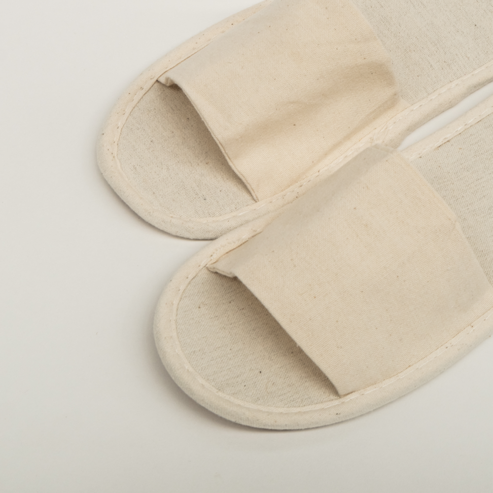 Image of Weavers Eco Slippers - Open Toe