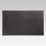 Image of Rubber Door Mat