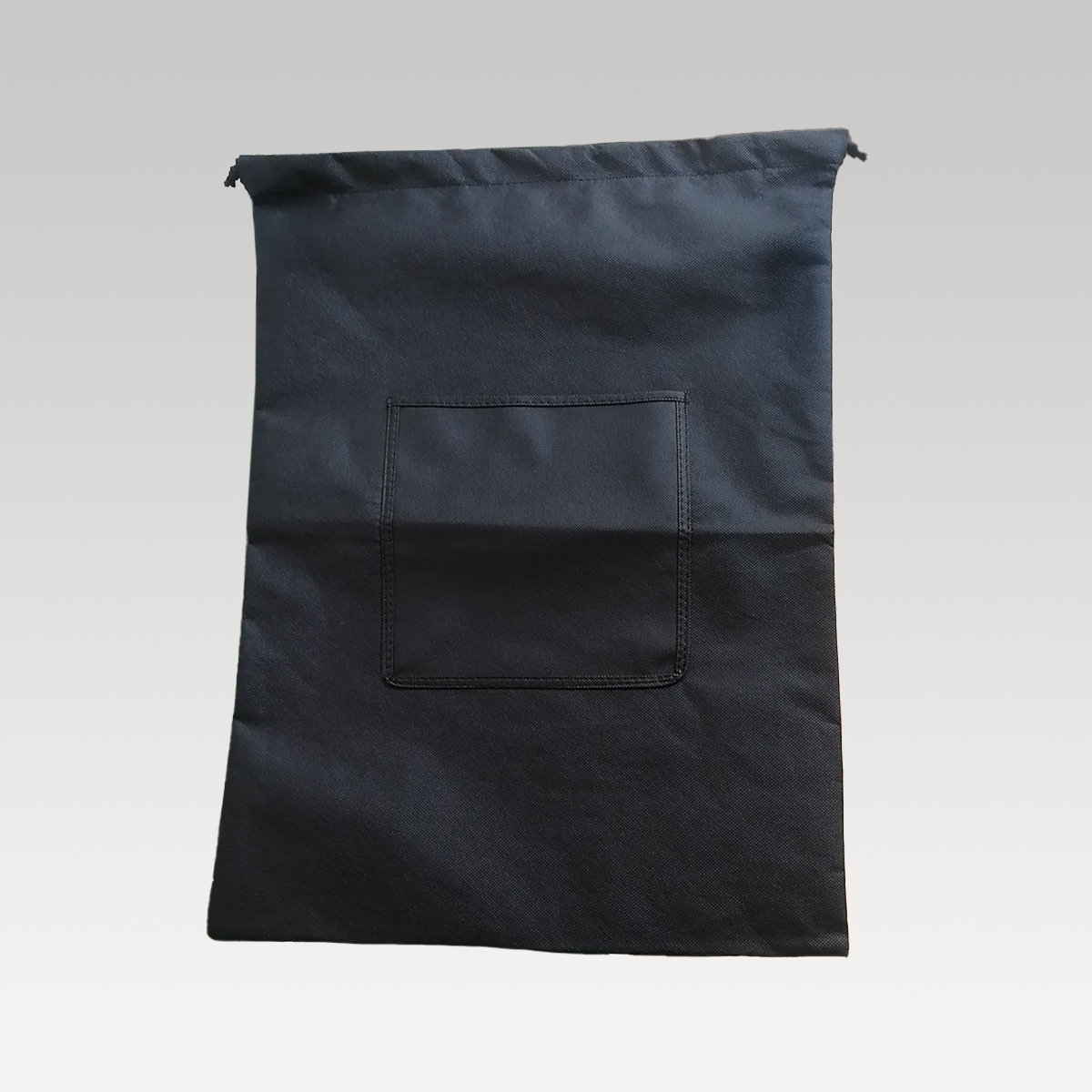 Image of Laundry Bag Non Woven Black