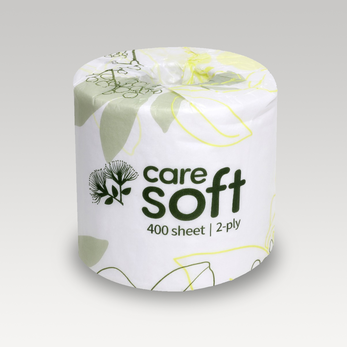 Image of Caresoft 2Ply Virgin Toilet Paper - 48pk