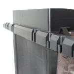 Image of Trust Grandmaid Deluxe Housekeeping Trolley