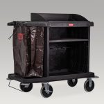 Image of Trust Grandmaid Fine Housekeeping Trolley