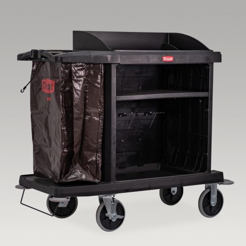 Trust Grandmaid Fine Housekeeping Trolley