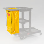 Image of Trust Replacement Trashbag With Zip (For Cleaning Trolley)