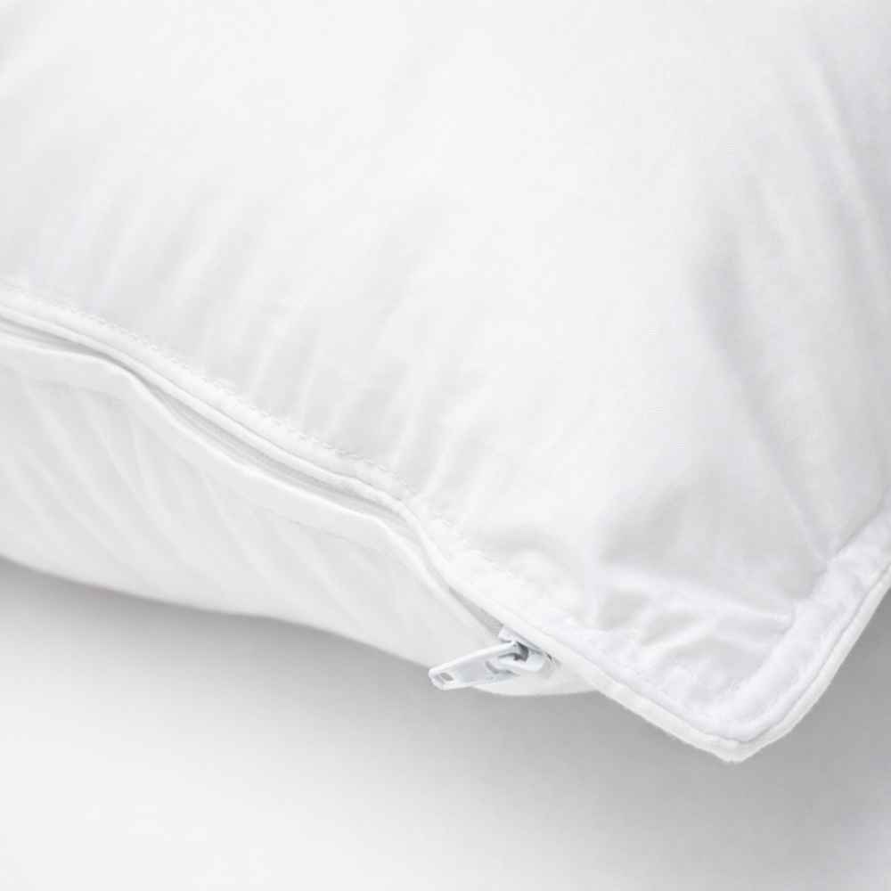 Image of DreamTicket Cotton Flat Pillow Protector - Standard