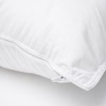 Image of DreamTicket Cotton Flat Pillow Protector - Standard