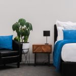 Image of Makers PU Tub Chair - Black