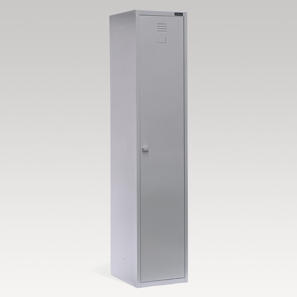 Image of Makers Store-it Single Door Locker - Grey