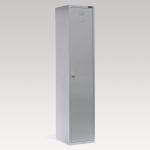 Image of Makers Store-it Single Door Locker - Grey