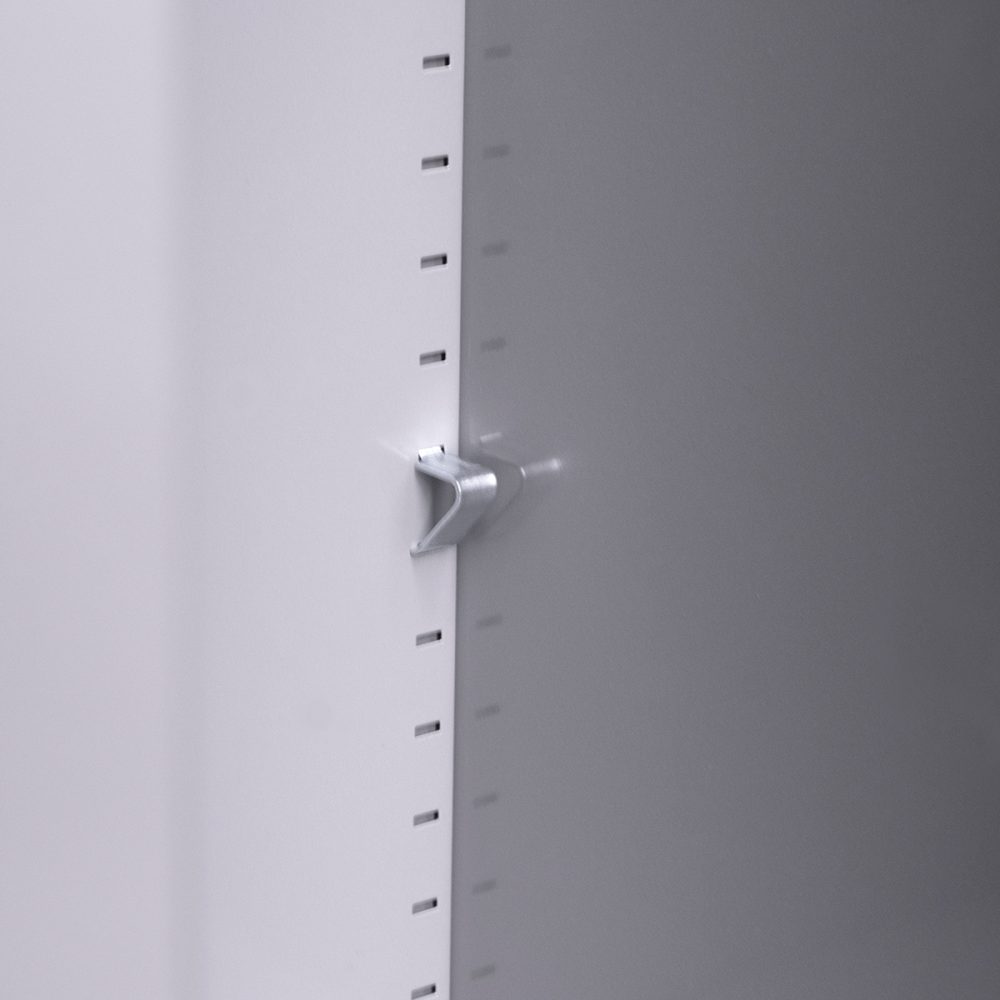 Image of Makers Store-it Single Door Locker - Grey