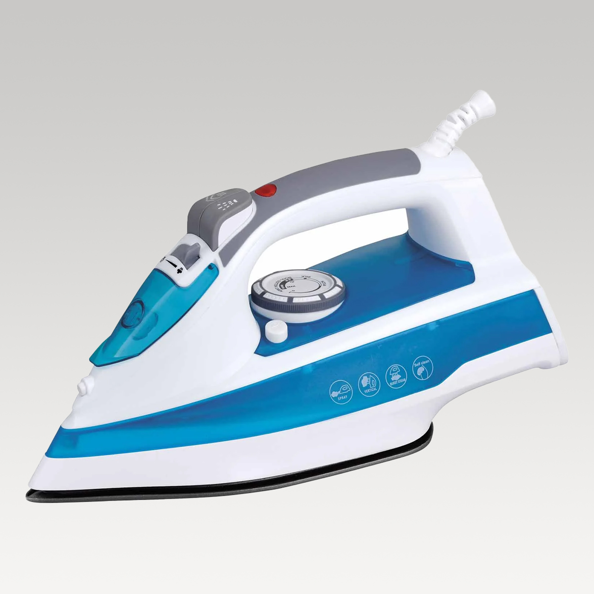 Image of Sheffield Steam Iron -  Deluxe