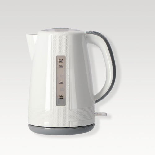 Sheffield Plastic 1.7 Litre Cordless Kettle
