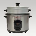 Image of Singer Rice Cooker - 5 Cup
