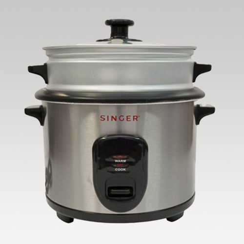 Singer Rice Cooker - 5 Cup