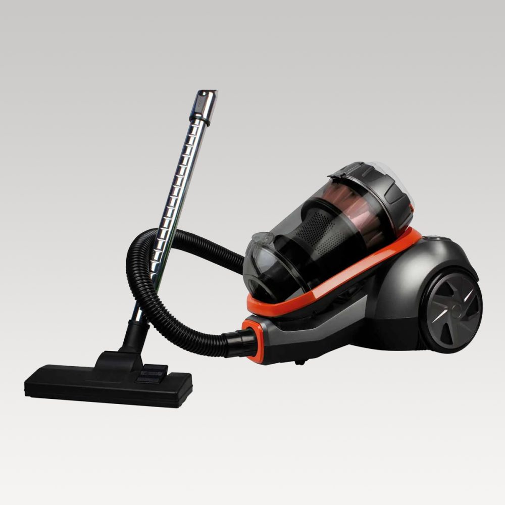 Image of Sheffield Cyclone Bagless Vacuum 2200W