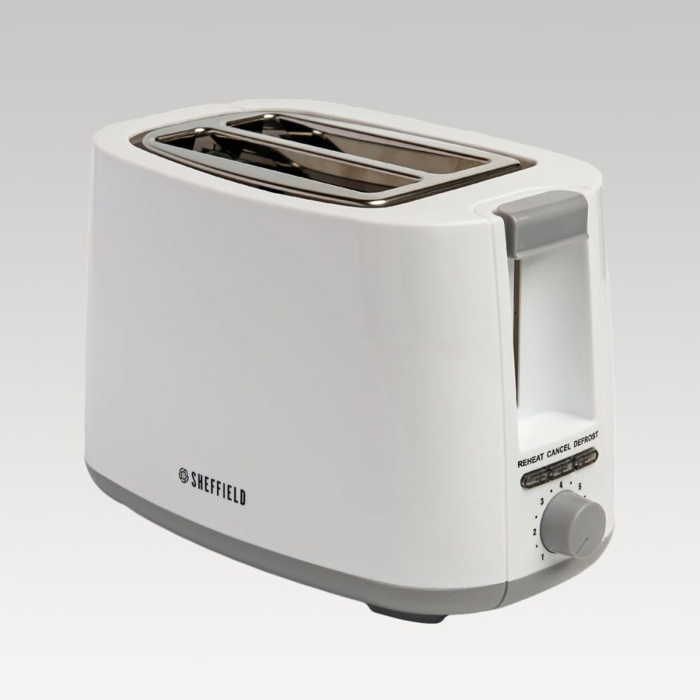 Image of Sheffield 2 Slice Toaster