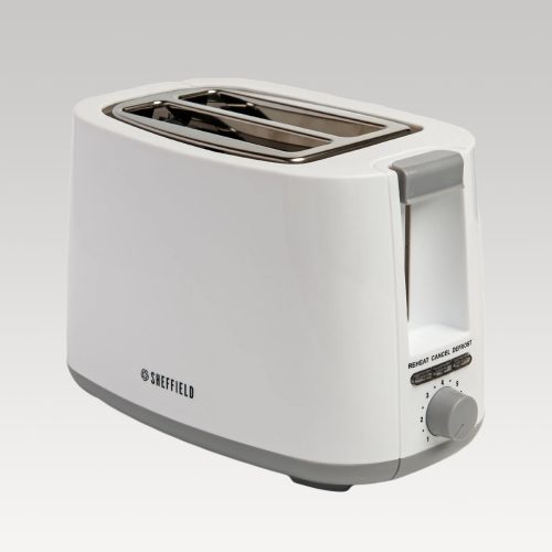 Sheffield 2 Slice Toaster