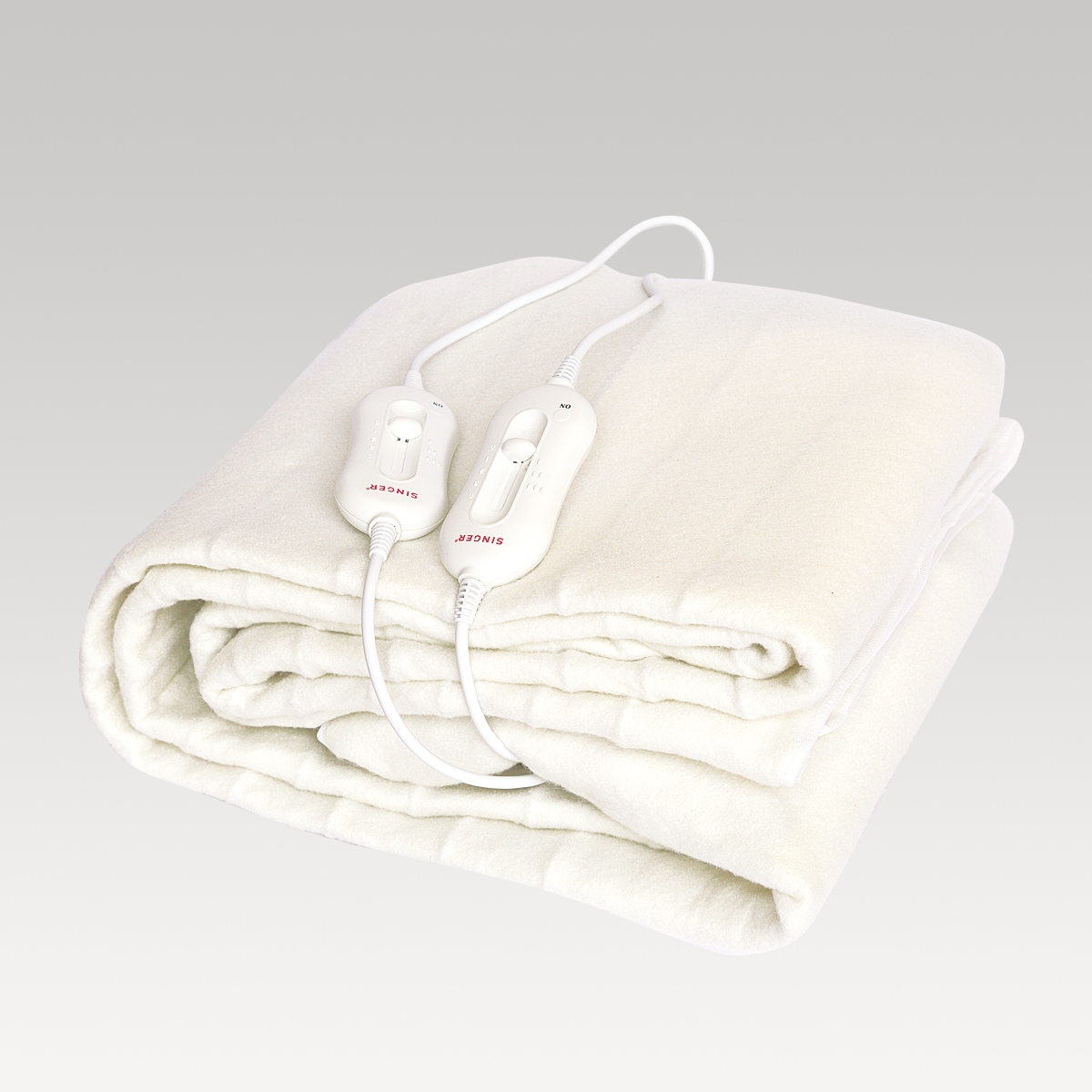 Image of Singer Fitted Electric Blanket - Single