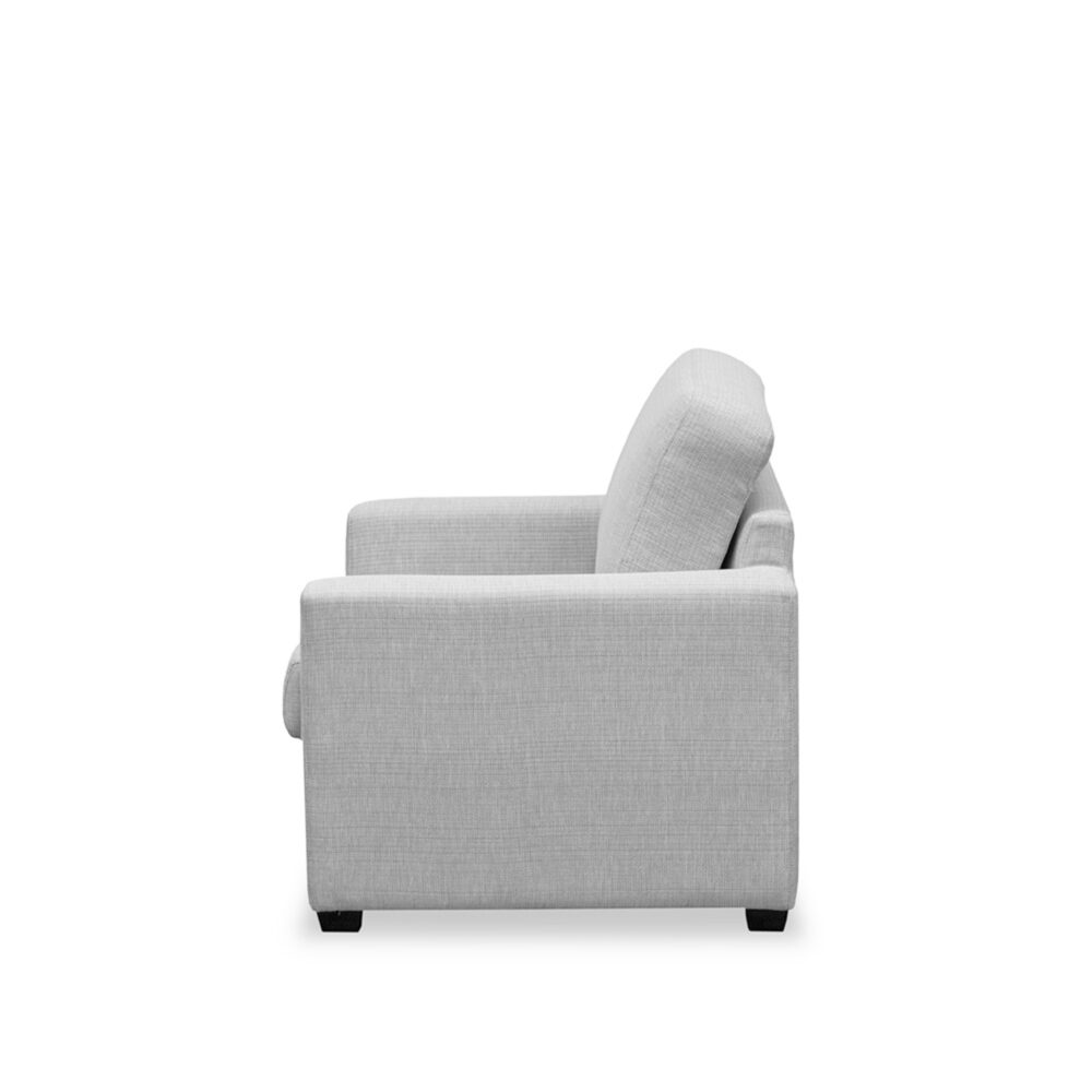 Image of Starcream Single Sofa Bed - Natural